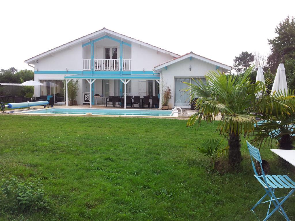 Saint Barth Gujan-Mestras