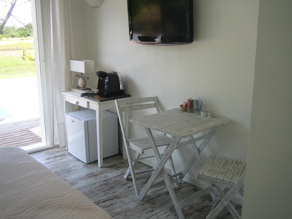 Saint Barth Couette-café Gujan-Mestras
