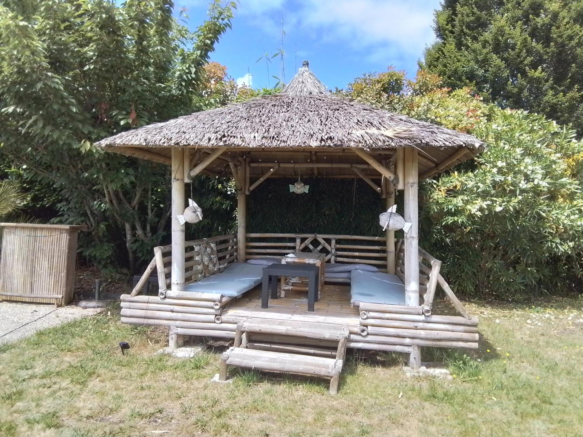 Frühstückspension Saint Barth Gujan-Mestras